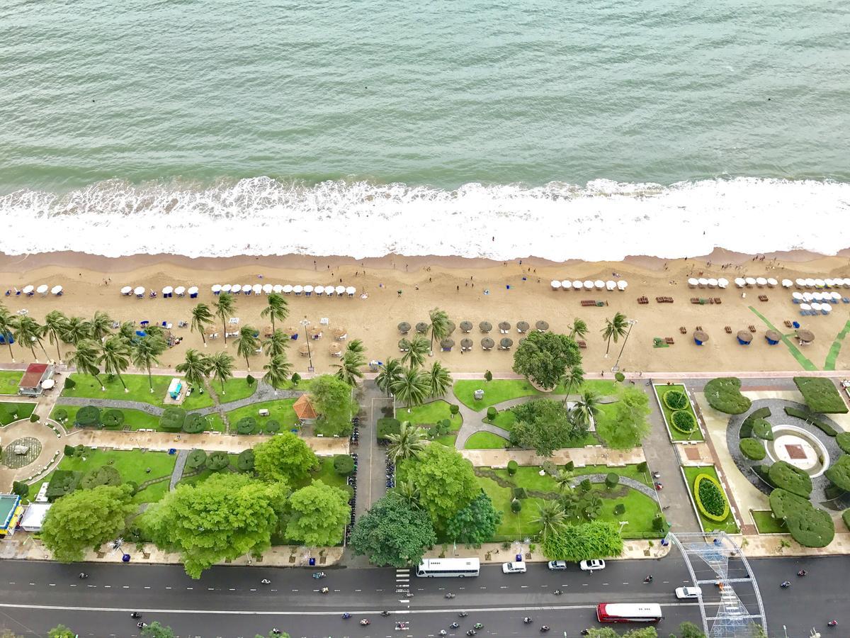 Nha Trang Ocean View Apartment Esterno foto