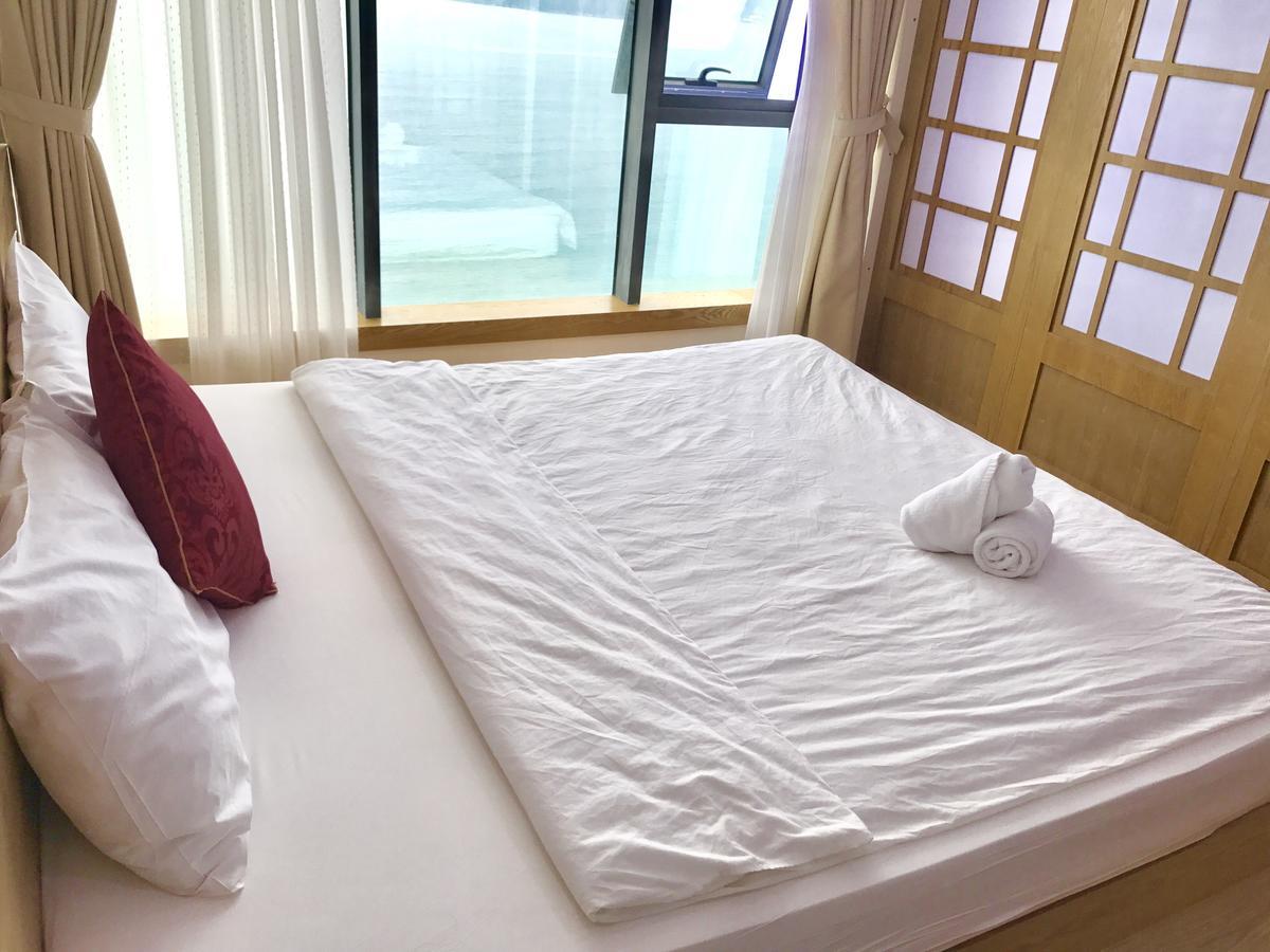 Nha Trang Ocean View Apartment Esterno foto