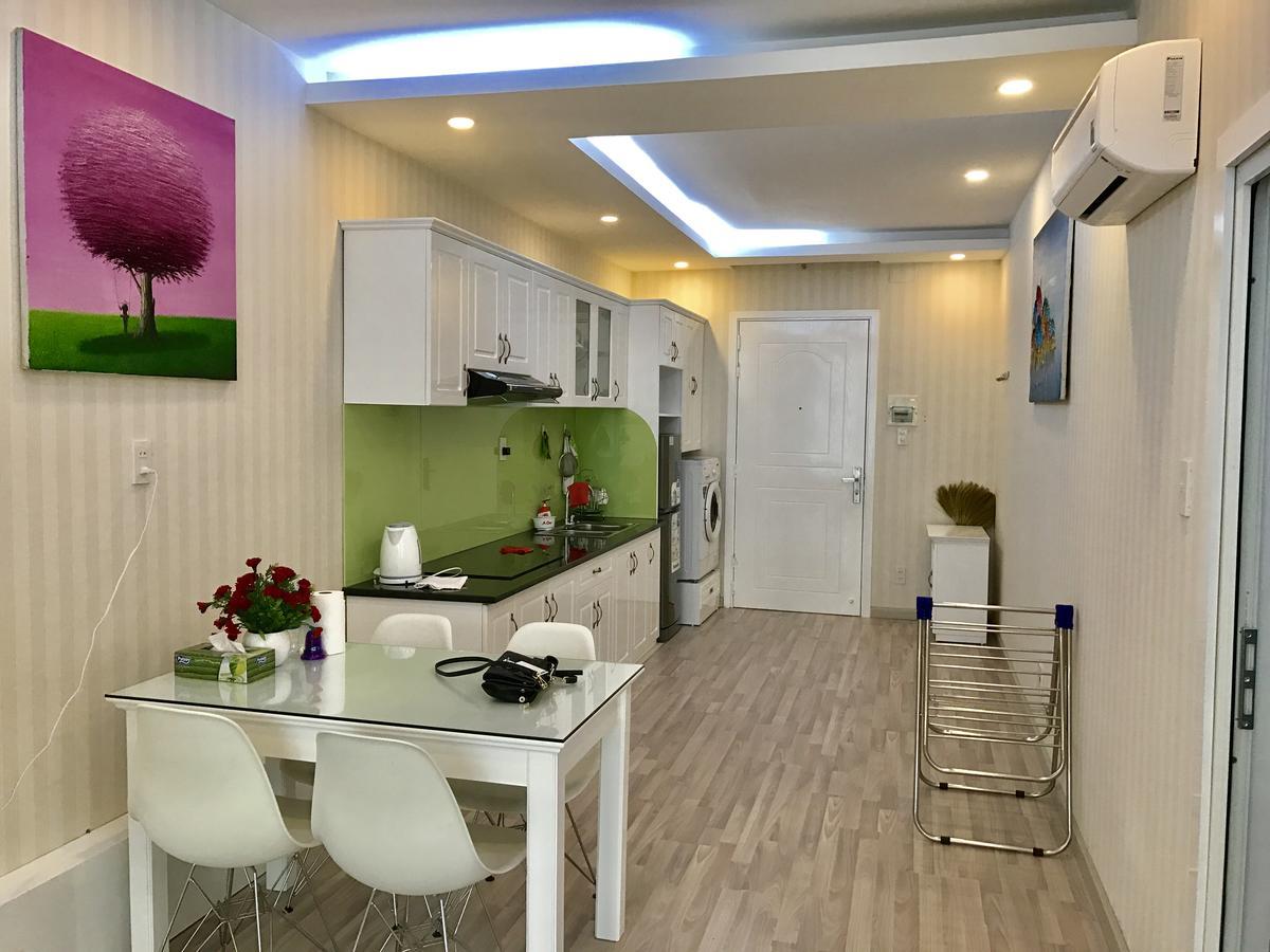 Nha Trang Ocean View Apartment Esterno foto