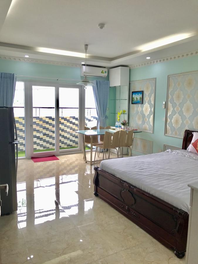 Nha Trang Ocean View Apartment Esterno foto