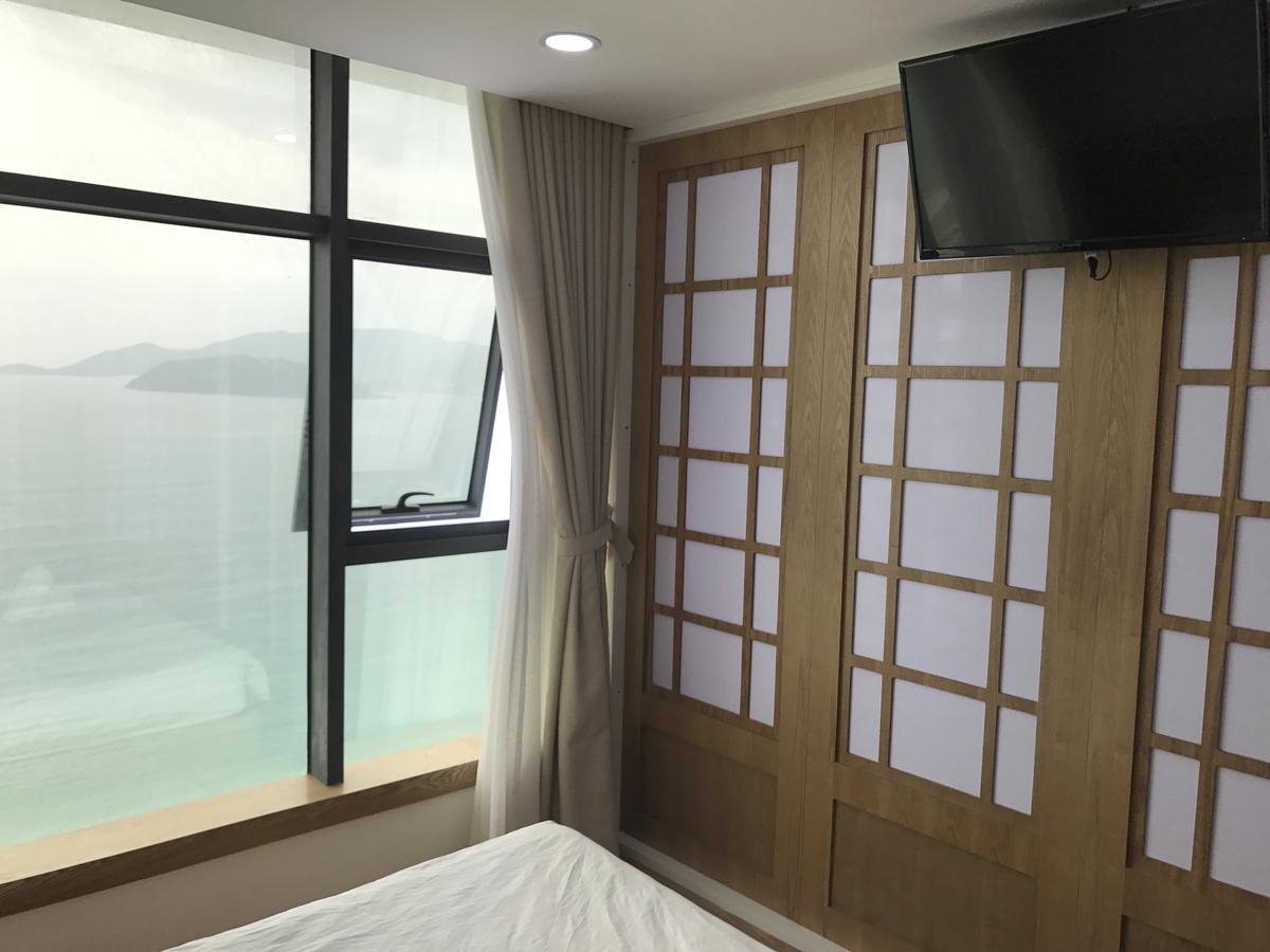 Nha Trang Ocean View Apartment Esterno foto