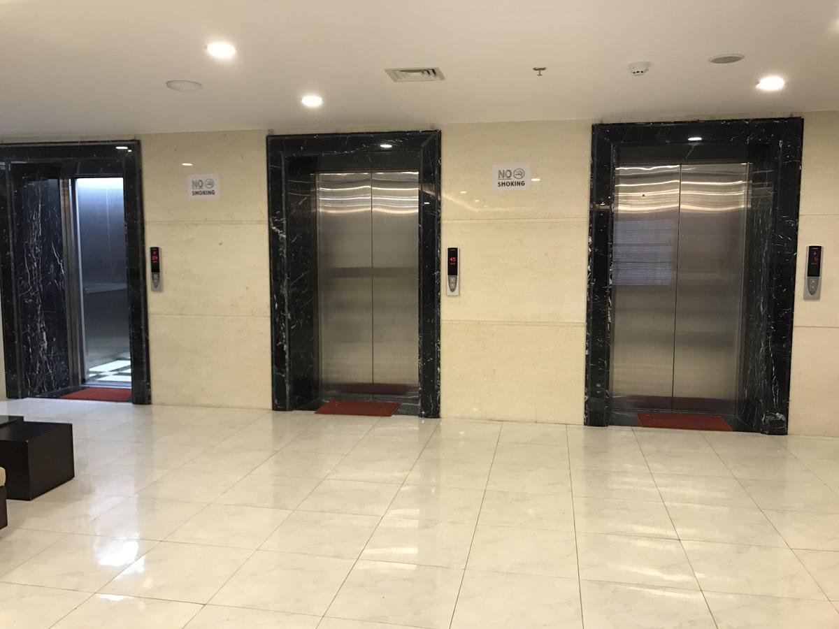 Nha Trang Ocean View Apartment Esterno foto