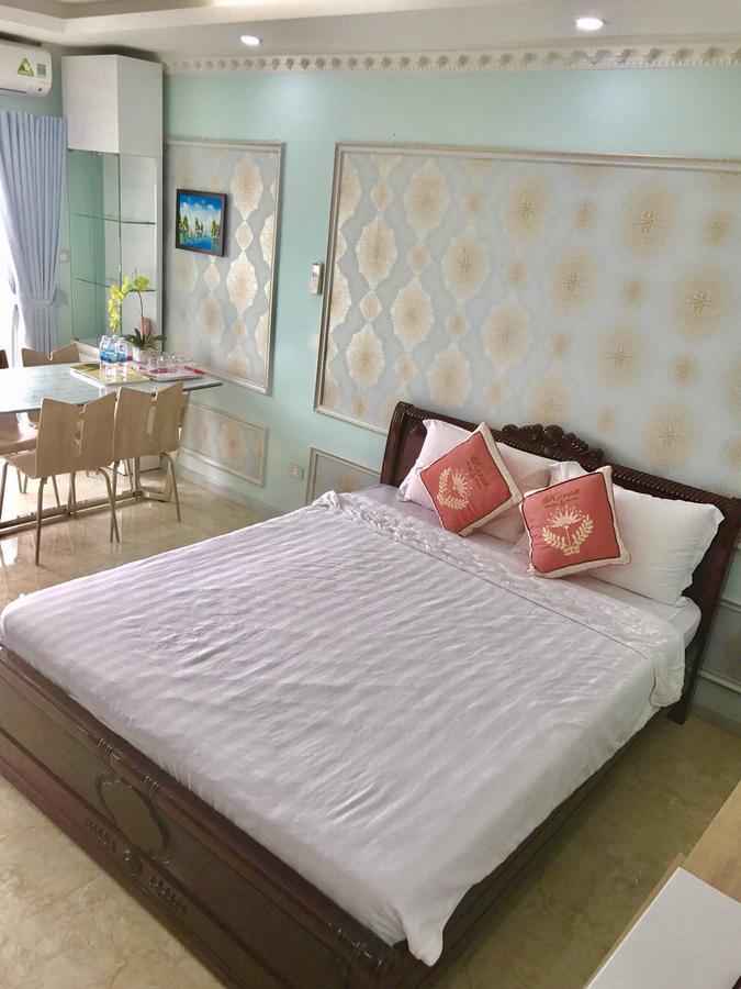 Nha Trang Ocean View Apartment Esterno foto