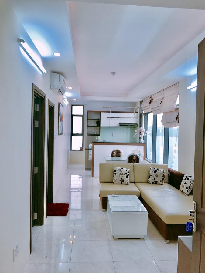Nha Trang Ocean View Apartment Esterno foto