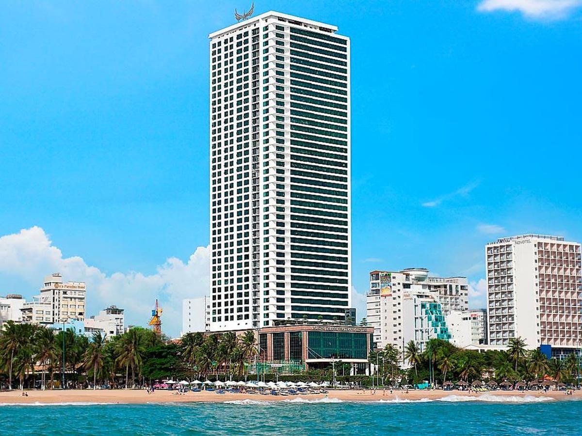 Nha Trang Ocean View Apartment Esterno foto