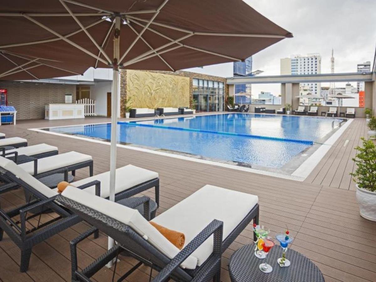 Nha Trang Ocean View Apartment Esterno foto