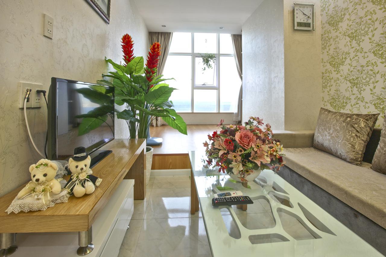 Nha Trang Ocean View Apartment Esterno foto