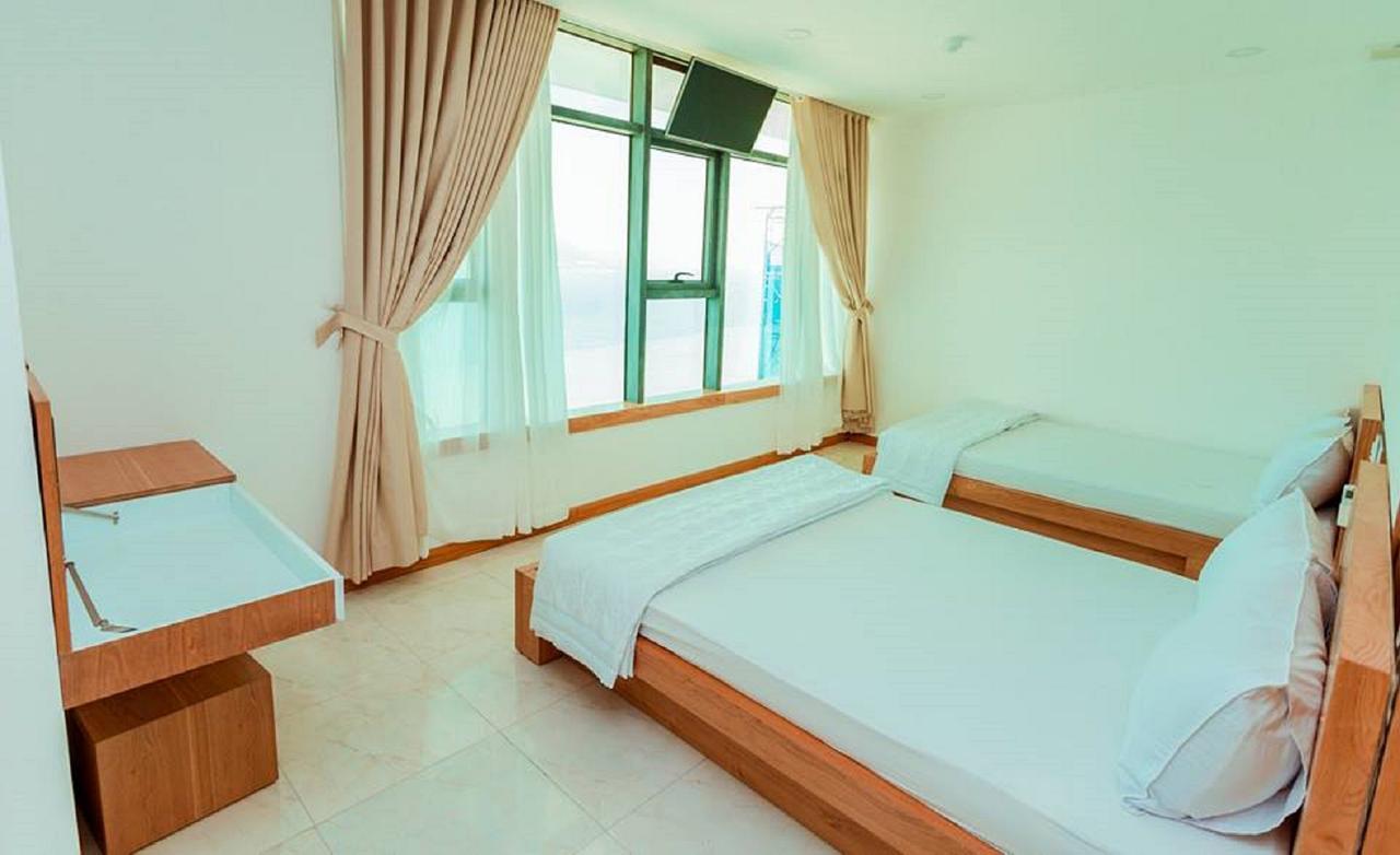 Nha Trang Ocean View Apartment Esterno foto