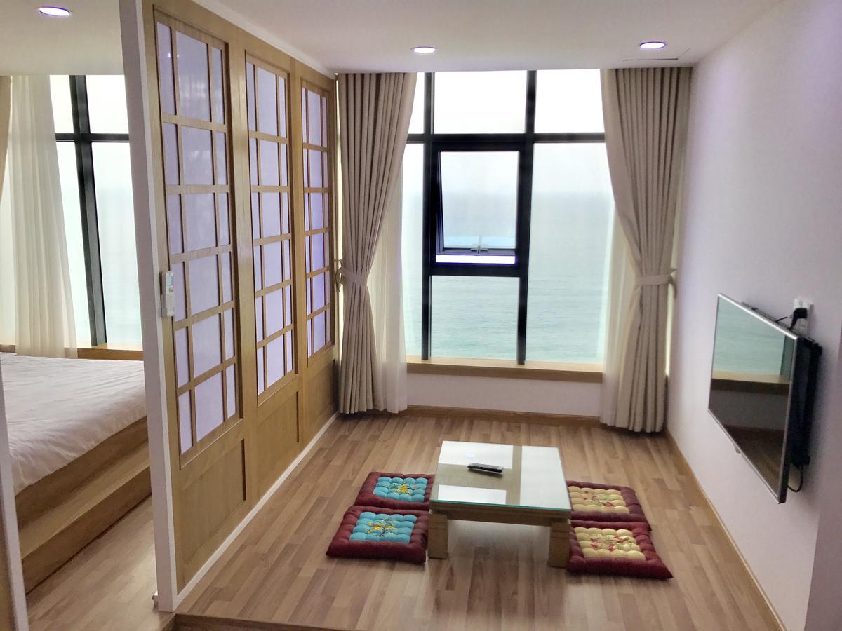 Nha Trang Ocean View Apartment Esterno foto
