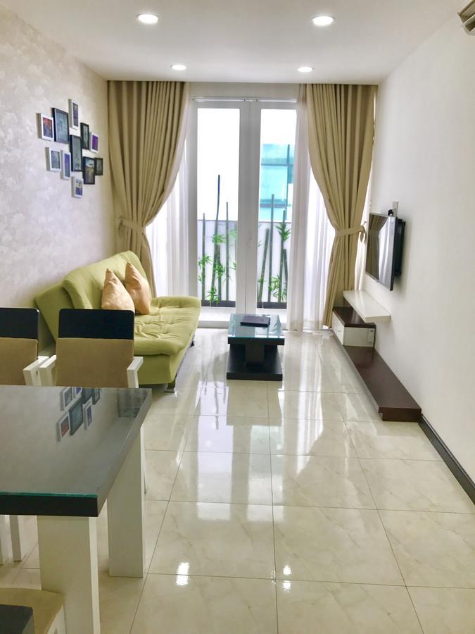 Nha Trang Ocean View Apartment Esterno foto