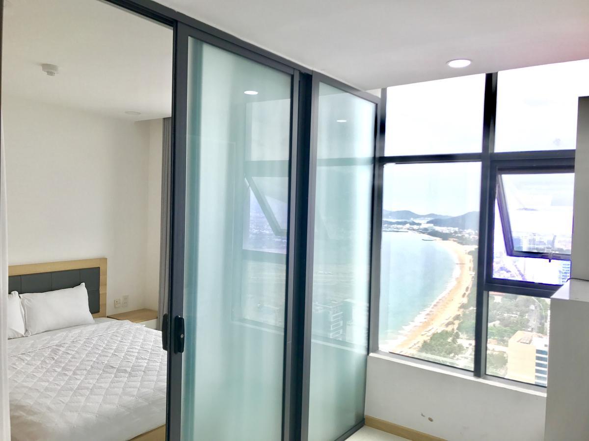 Nha Trang Ocean View Apartment Esterno foto