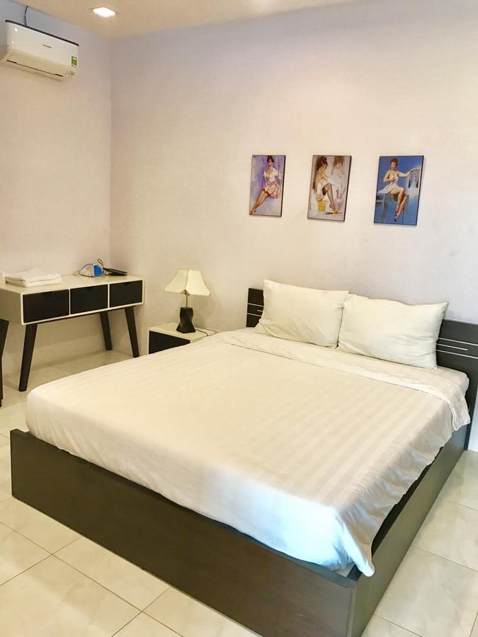 Nha Trang Ocean View Apartment Esterno foto