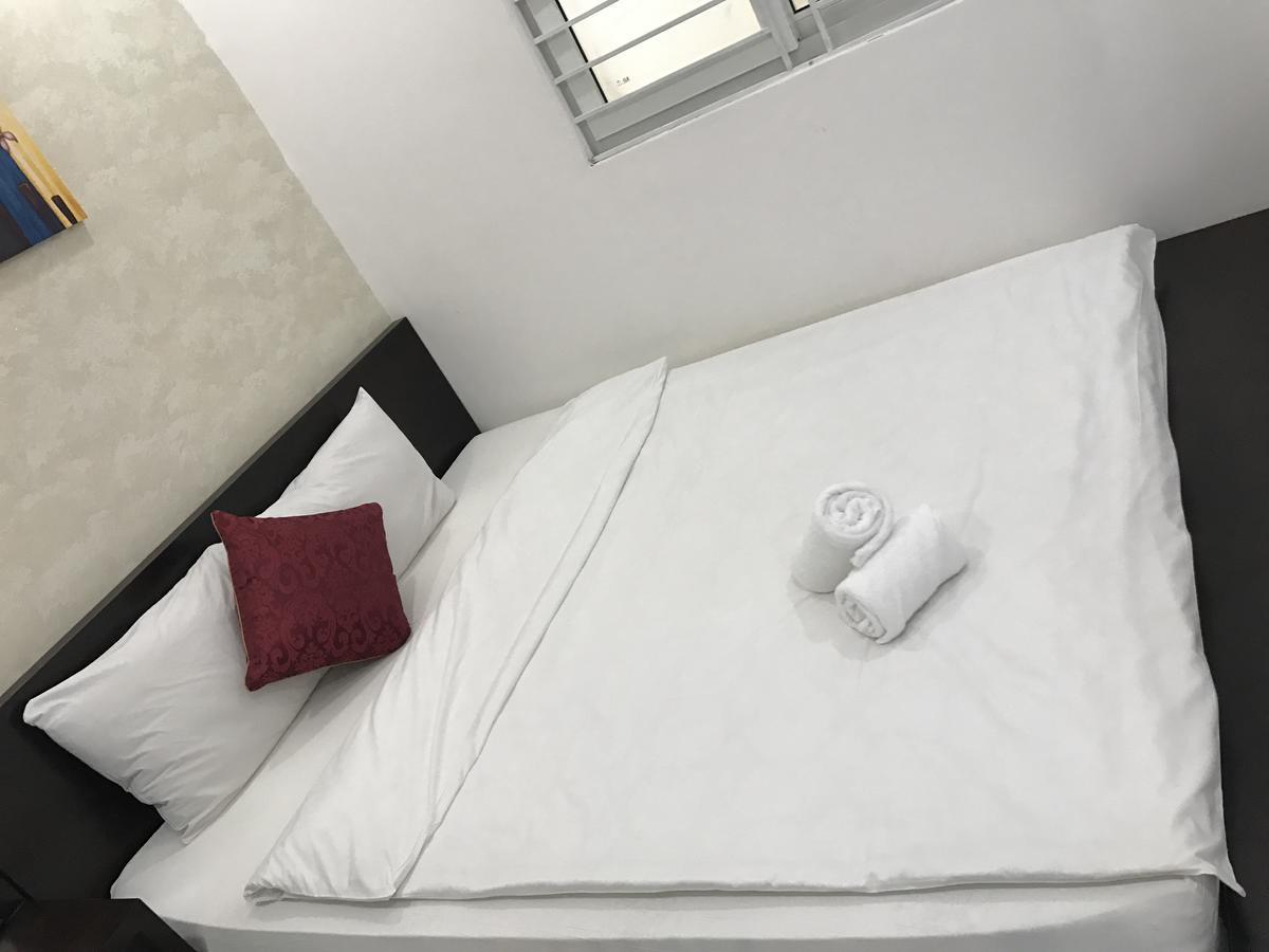 Nha Trang Ocean View Apartment Esterno foto