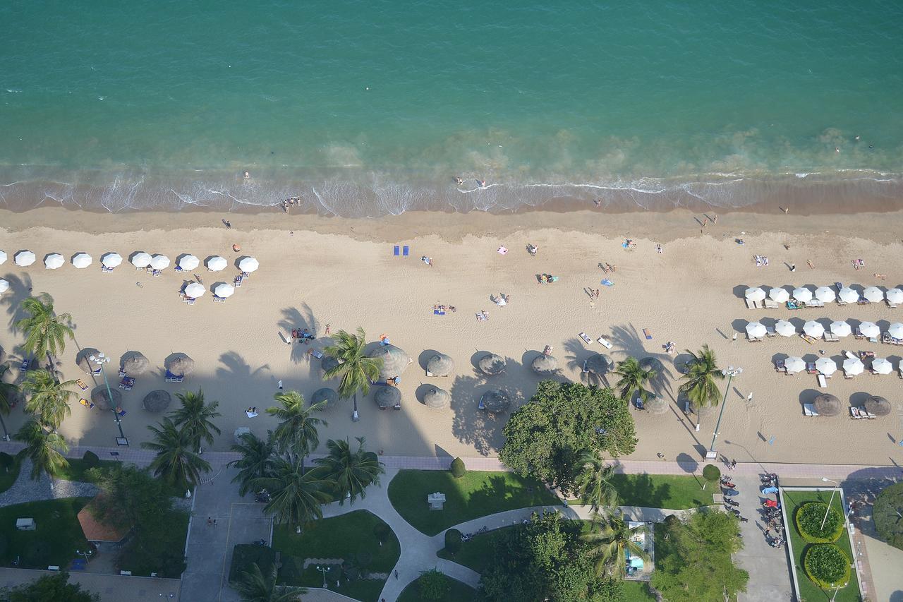 Nha Trang Ocean View Apartment Esterno foto