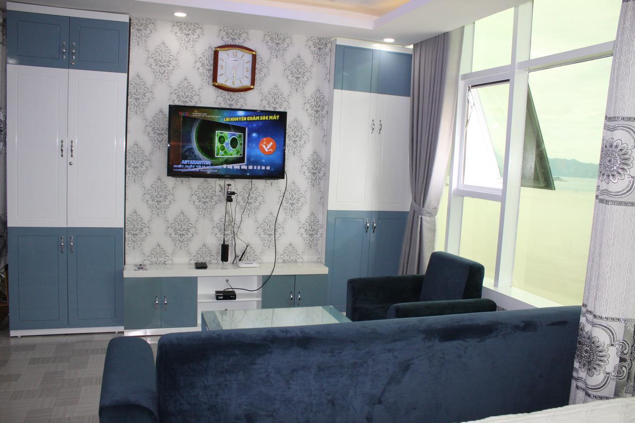 Nha Trang Ocean View Apartment Esterno foto