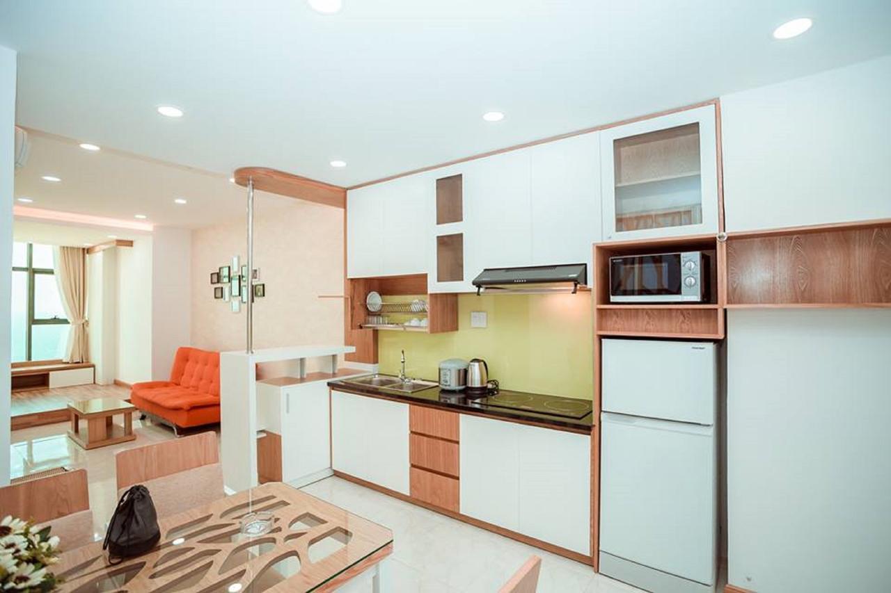 Nha Trang Ocean View Apartment Esterno foto