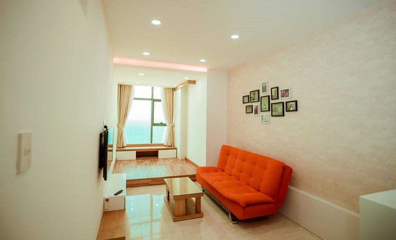 Nha Trang Ocean View Apartment Esterno foto
