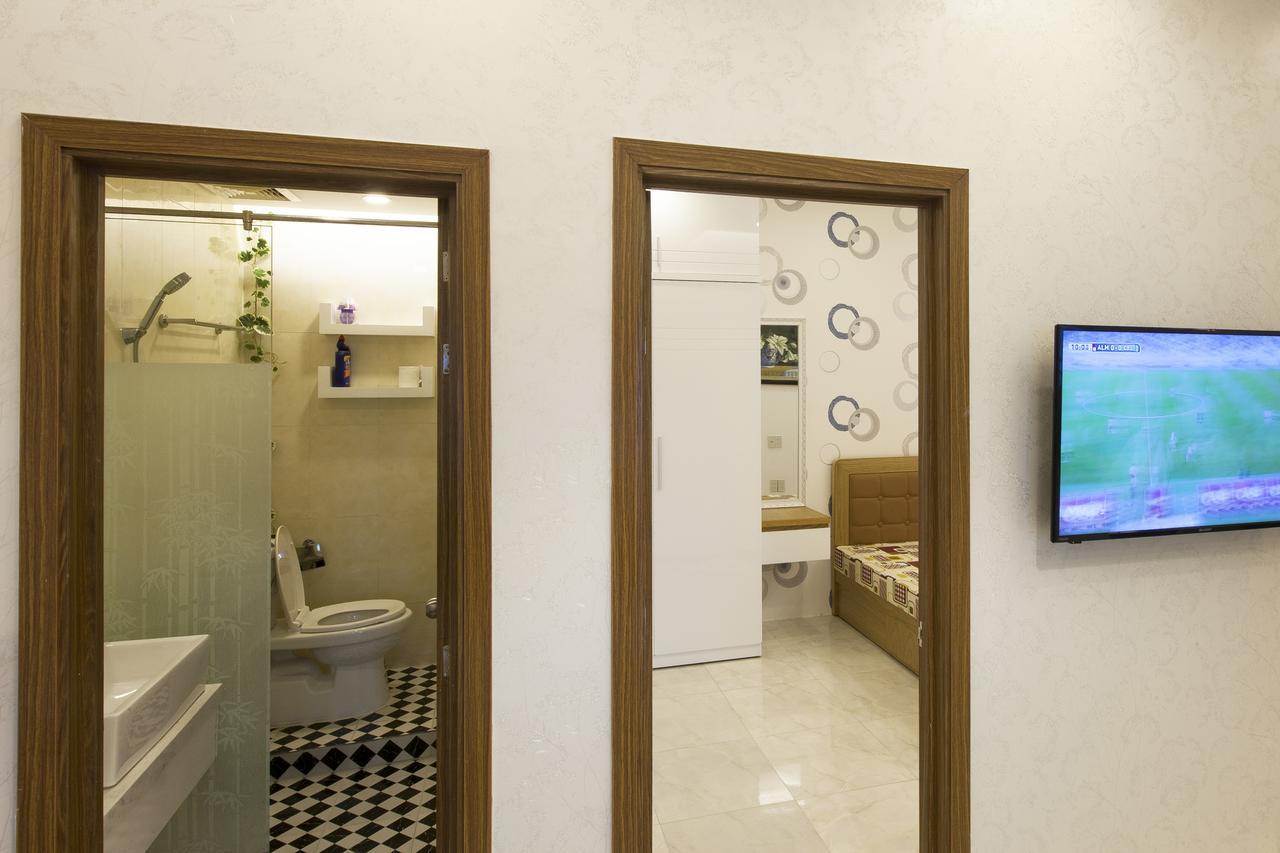 Nha Trang Ocean View Apartment Esterno foto