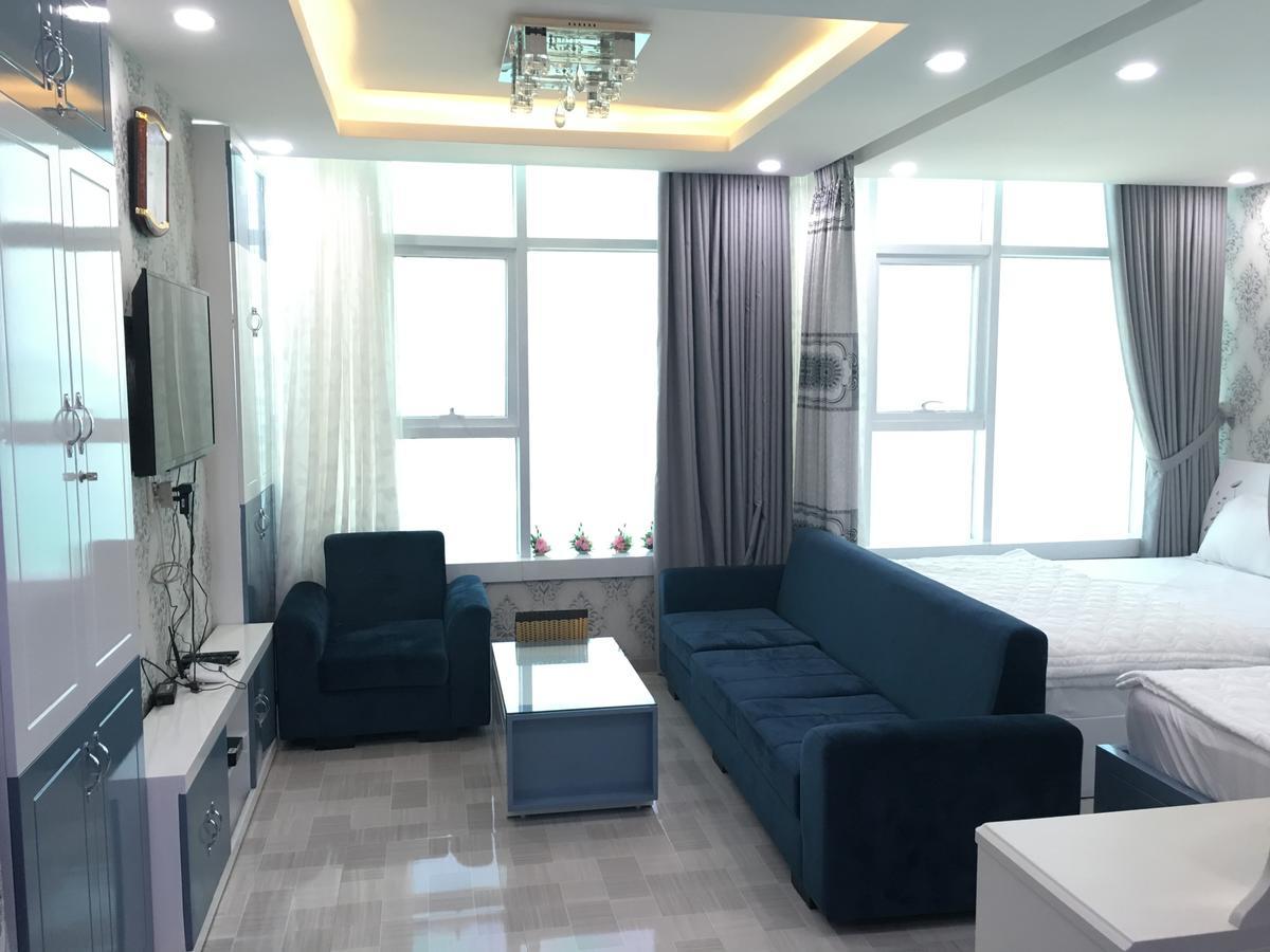 Nha Trang Ocean View Apartment Esterno foto