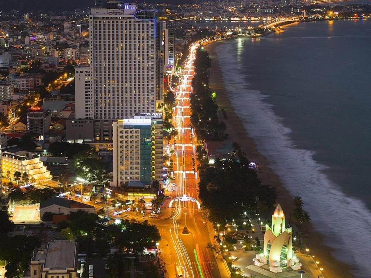 Nha Trang Ocean View Apartment Esterno foto