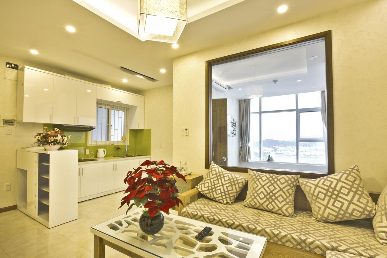 Nha Trang Ocean View Apartment Esterno foto