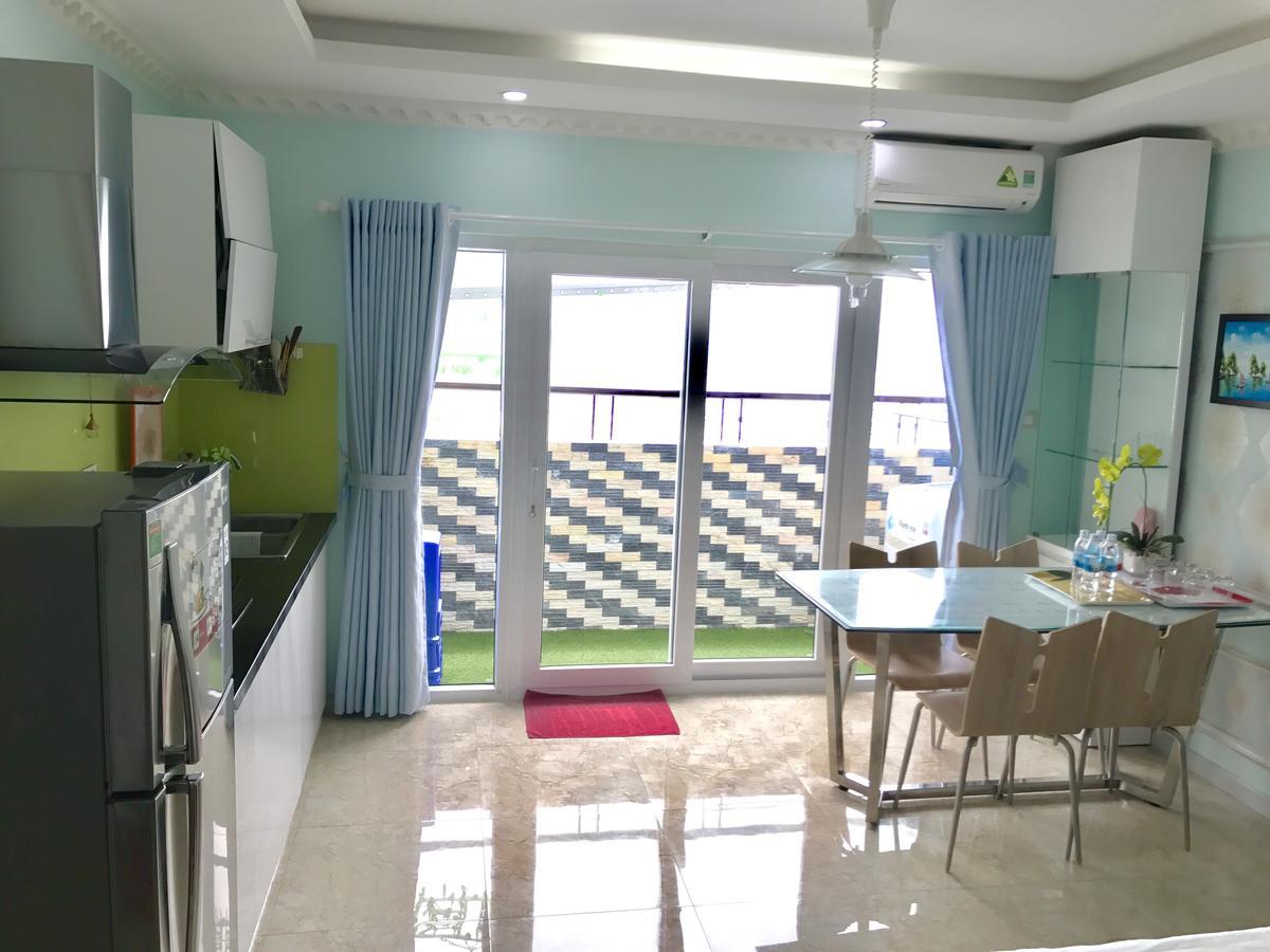 Nha Trang Ocean View Apartment Esterno foto