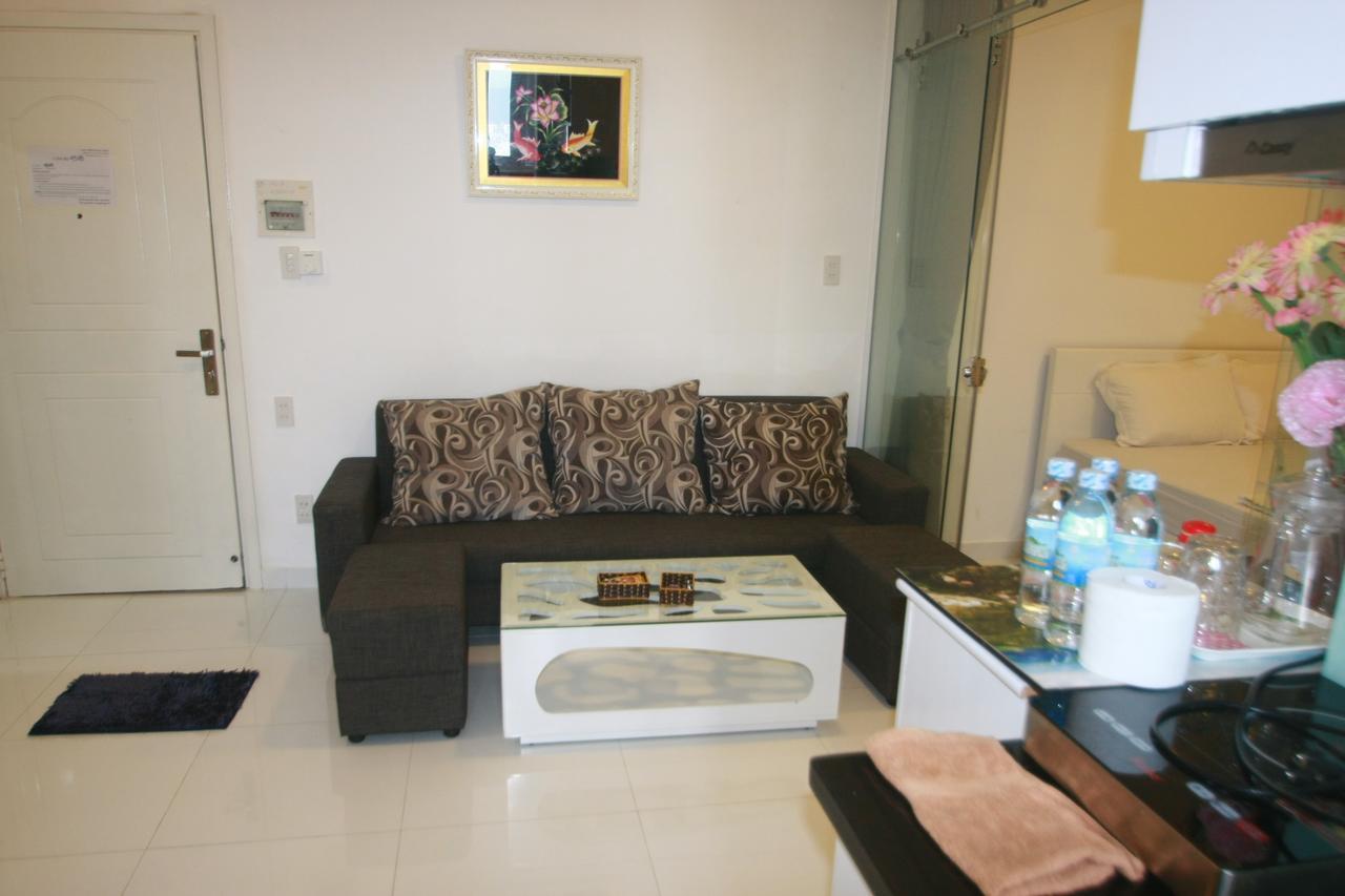 Nha Trang Ocean View Apartment Esterno foto