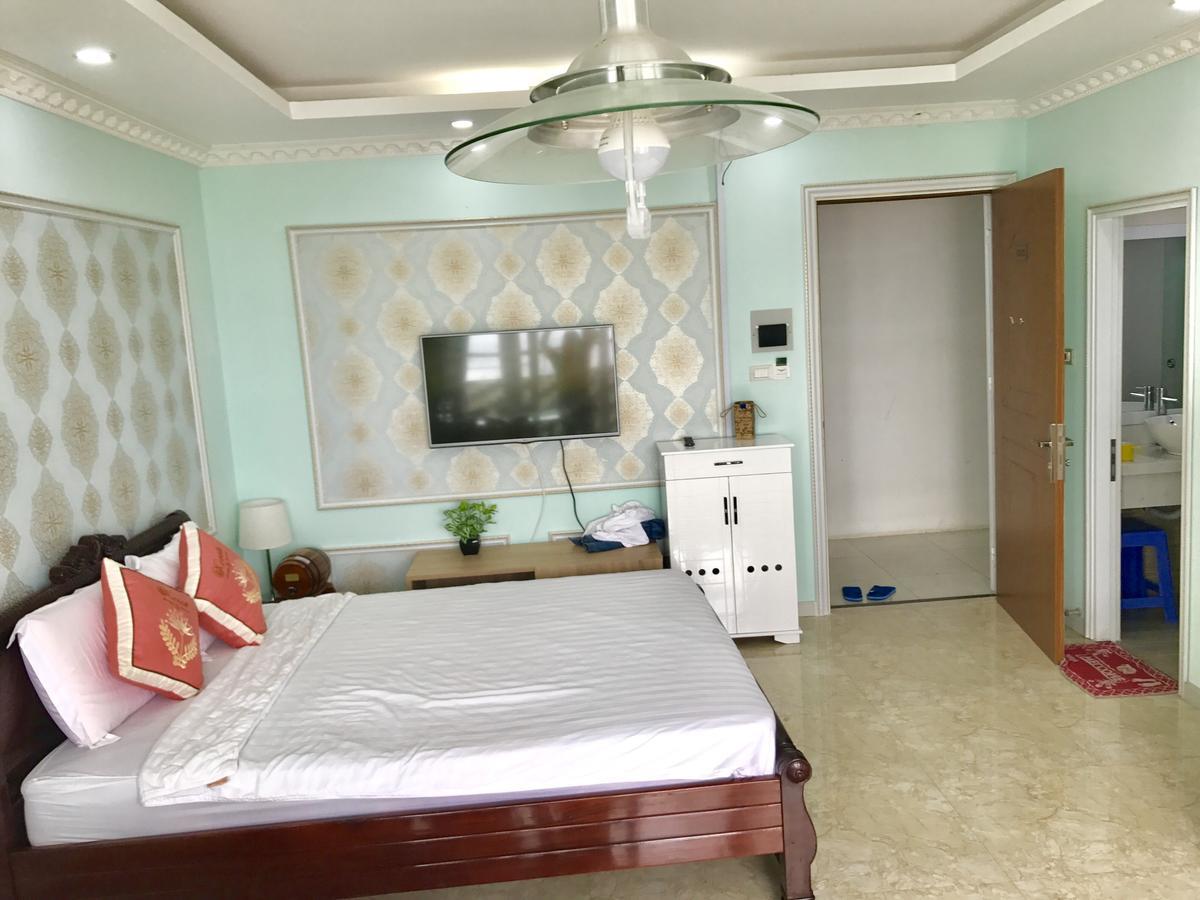 Nha Trang Ocean View Apartment Esterno foto