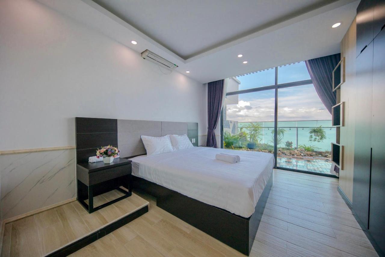 Nha Trang Ocean View Apartment Esterno foto