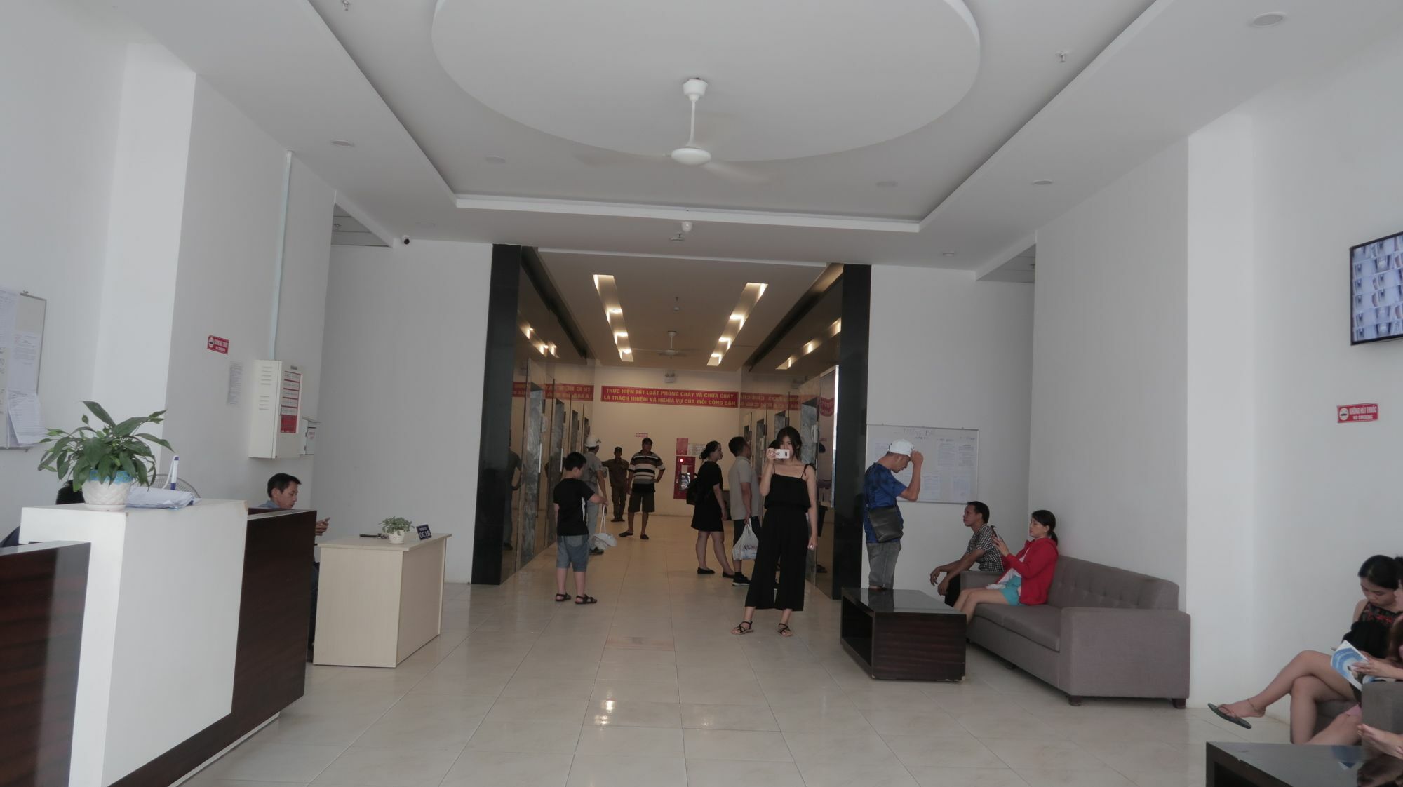 Nha Trang Ocean View Apartment Esterno foto