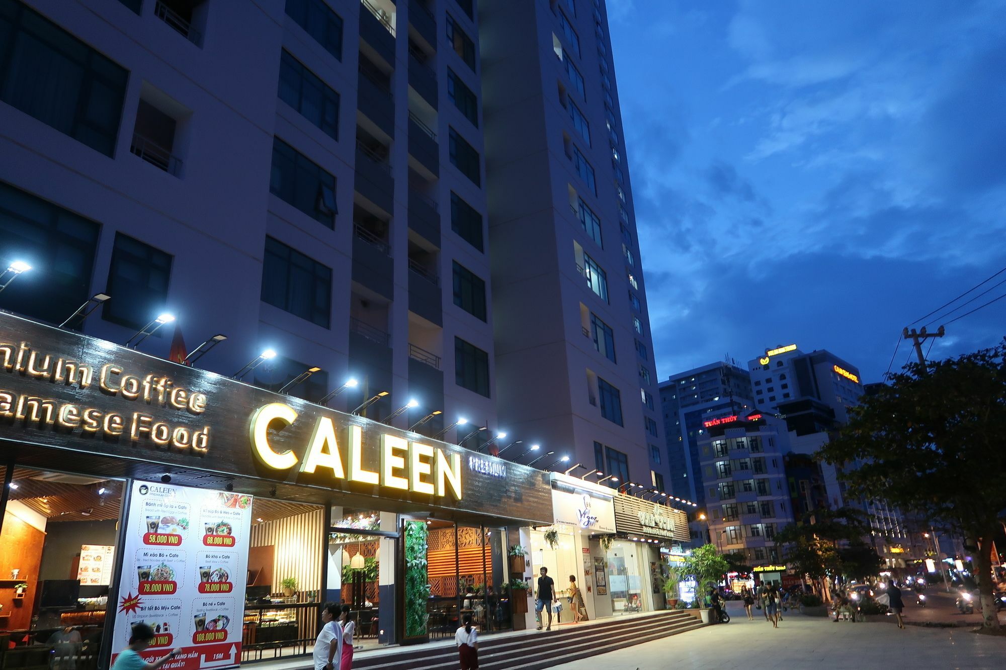 Nha Trang Ocean View Apartment Esterno foto