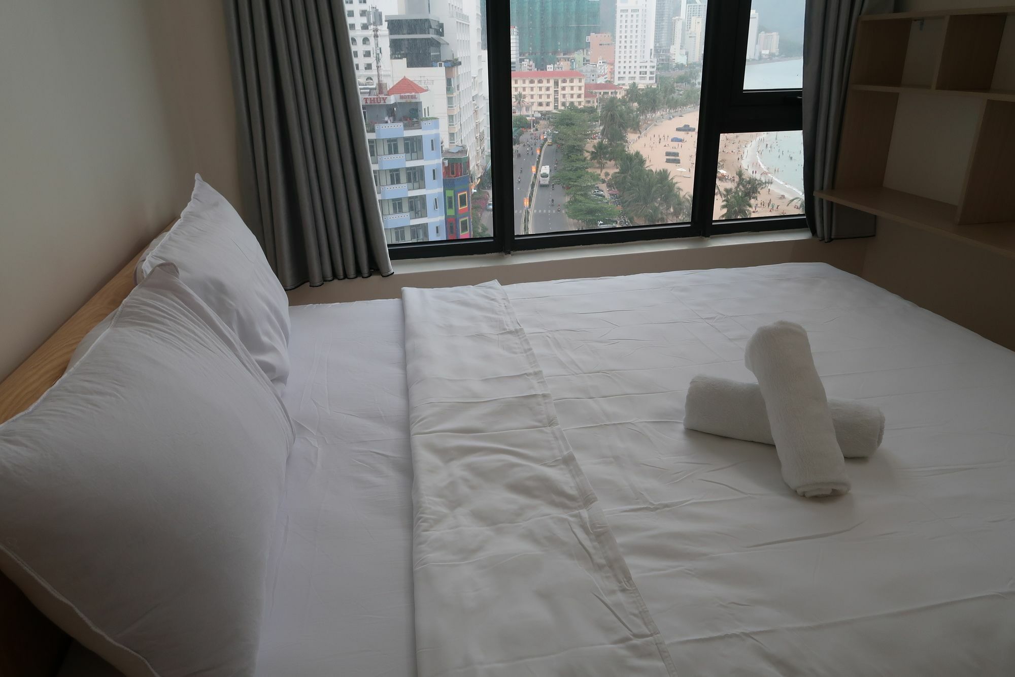 Nha Trang Ocean View Apartment Esterno foto