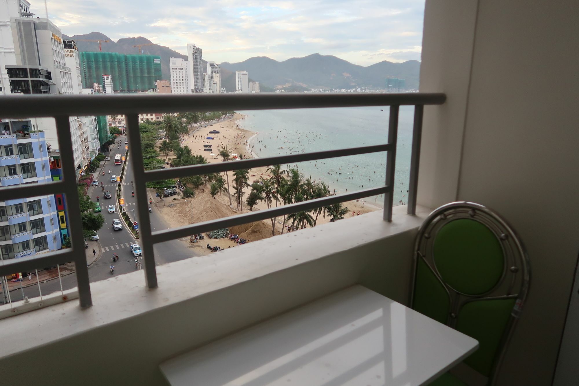 Nha Trang Ocean View Apartment Esterno foto
