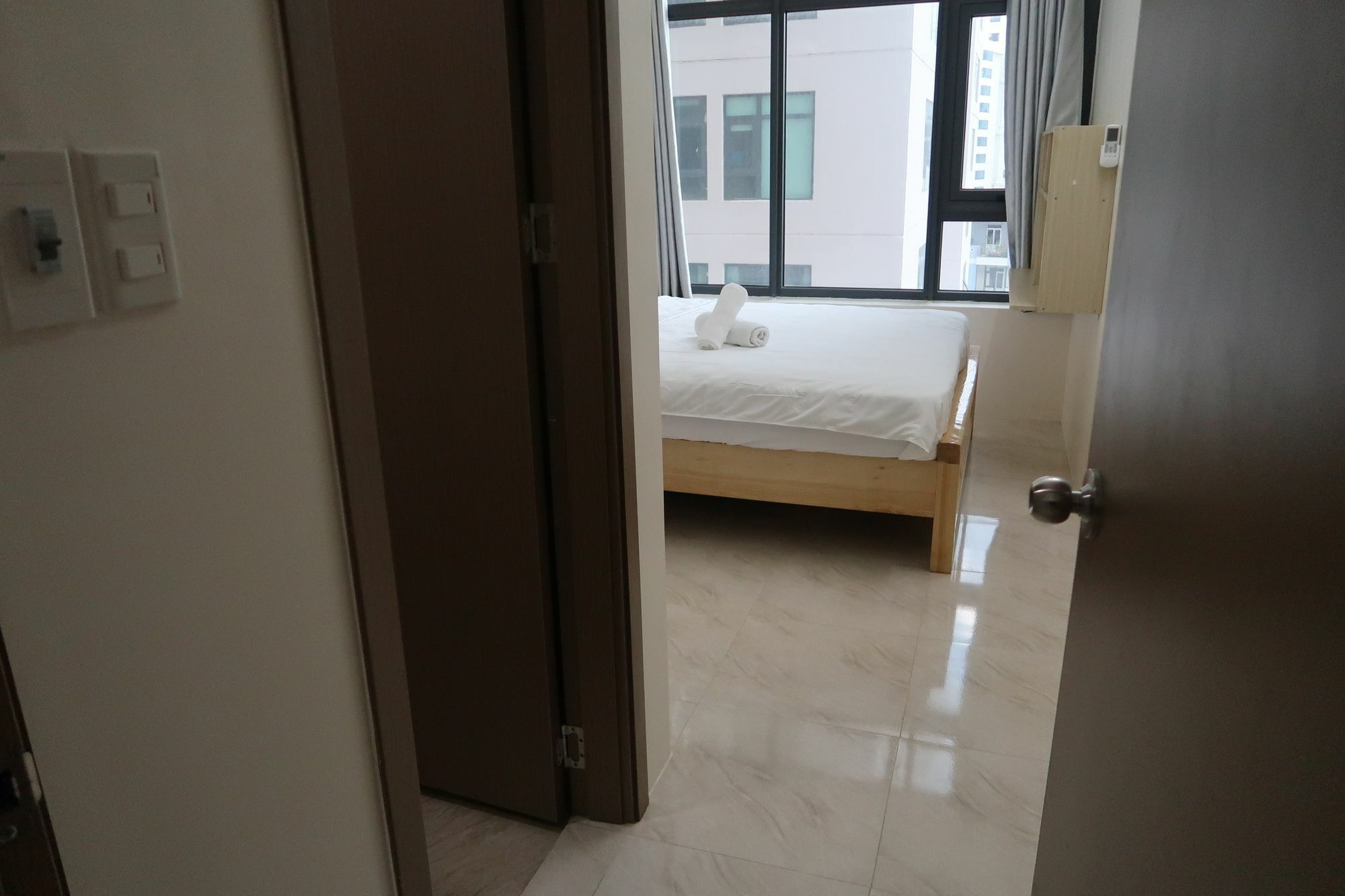 Nha Trang Ocean View Apartment Esterno foto